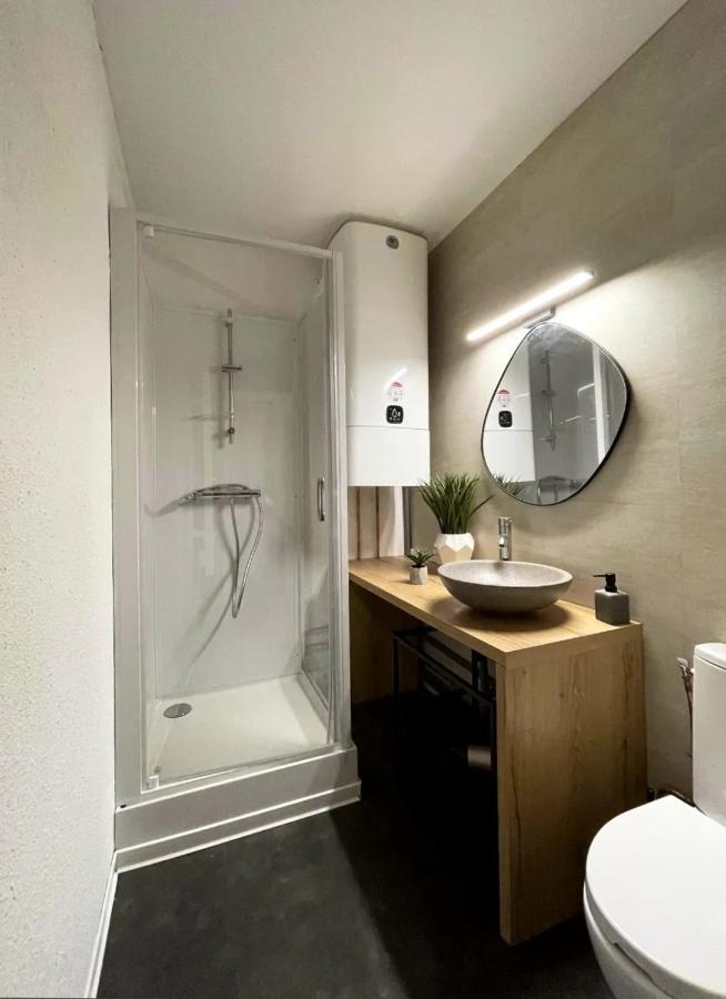 NEW Appartement Style Chalet T2 Au pied des pistes Saint-Lary-Soulan Extérieur photo