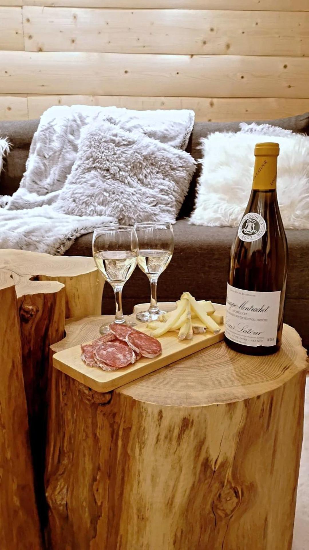 NEW Appartement Style Chalet T2 Au pied des pistes Saint-Lary-Soulan Extérieur photo